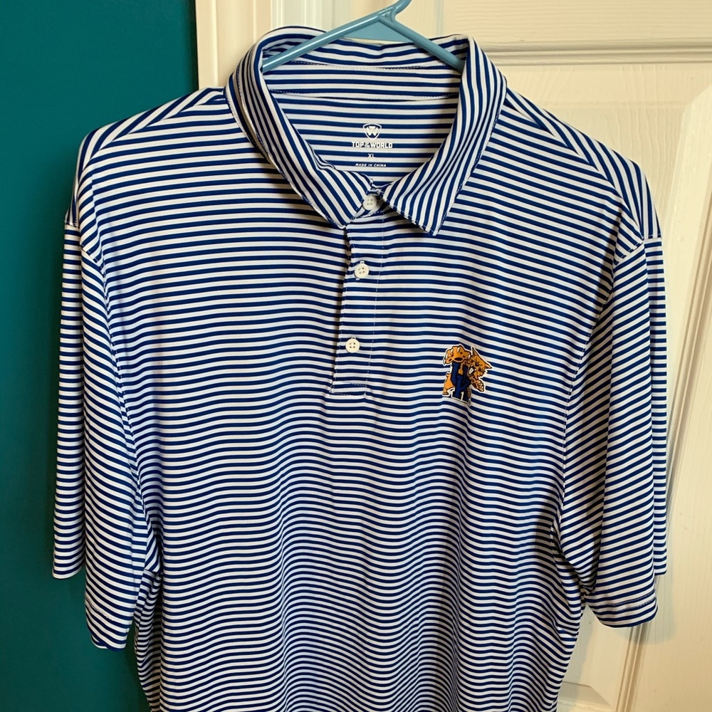 University of Kentucky Men’s XL Polo
